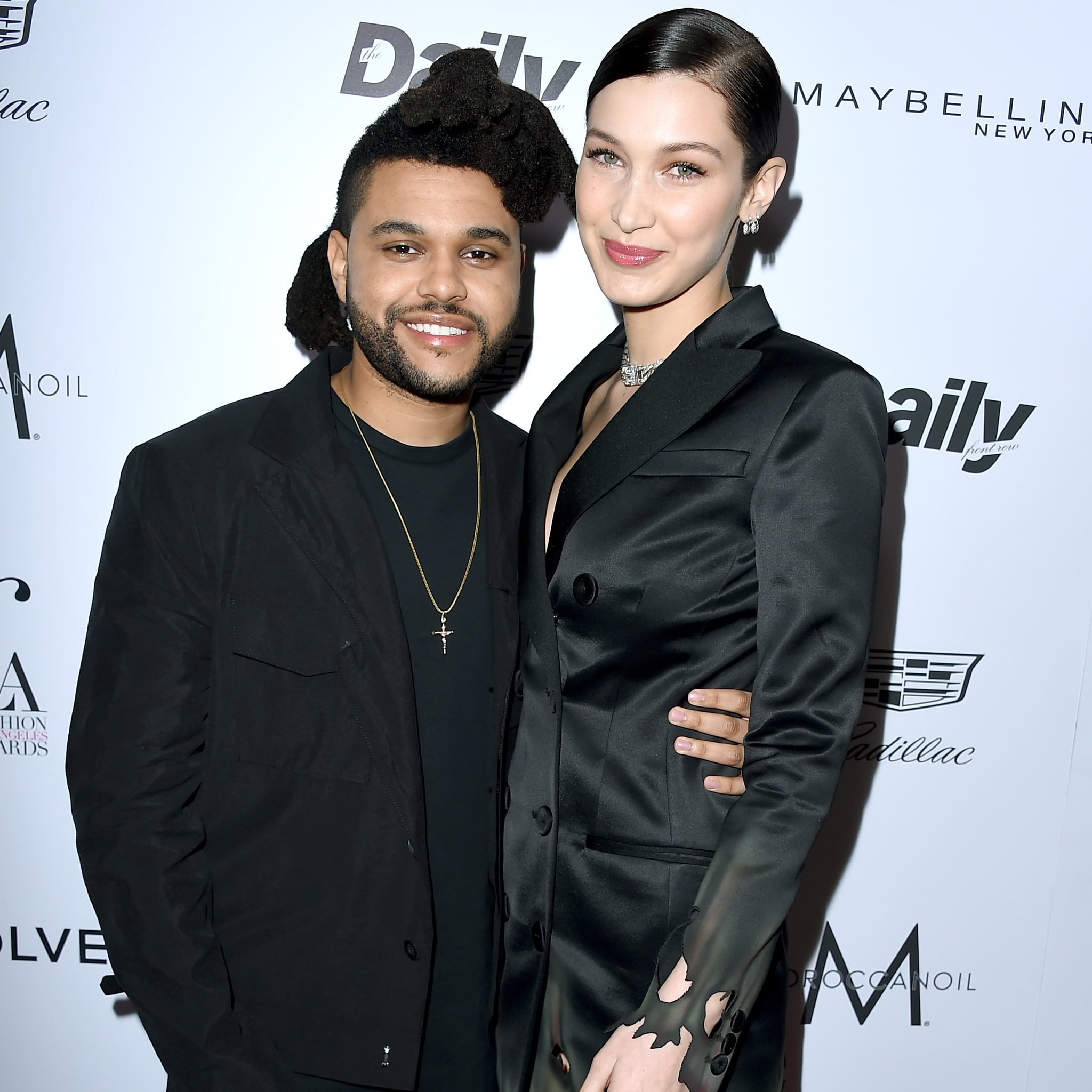 2018 the weeknd who is dating Who Is