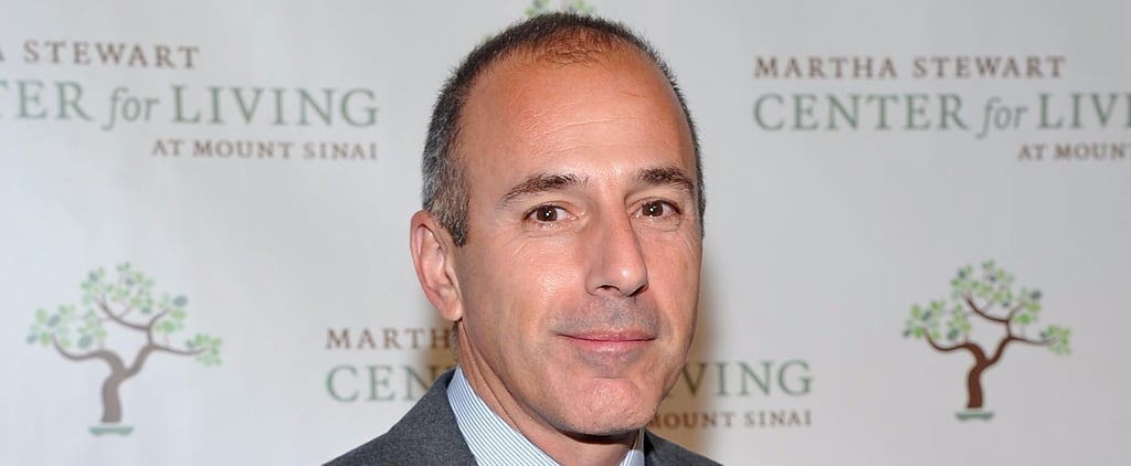 Matt Lauer Fired From NBC News