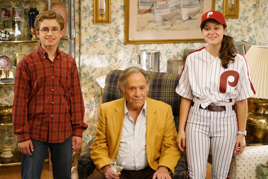 The Goldbergs