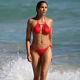 This Must Be the Spiciest Bikini in Padma Lakshmi's Swim Drawer