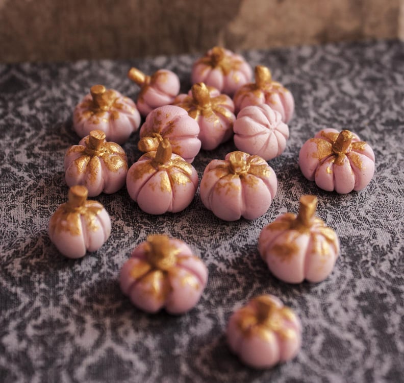 Miniature Pumpkins