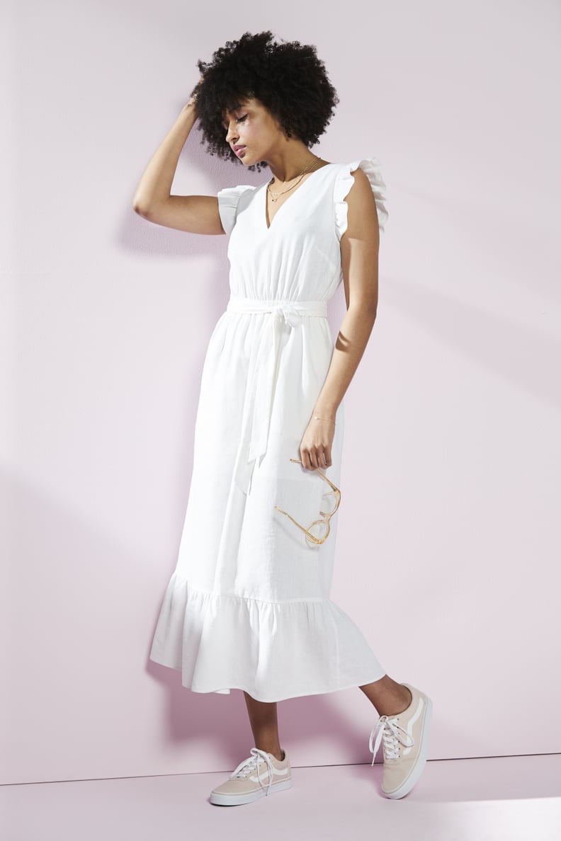 POPSUGAR at Kohl’s Belted Maxi Dress