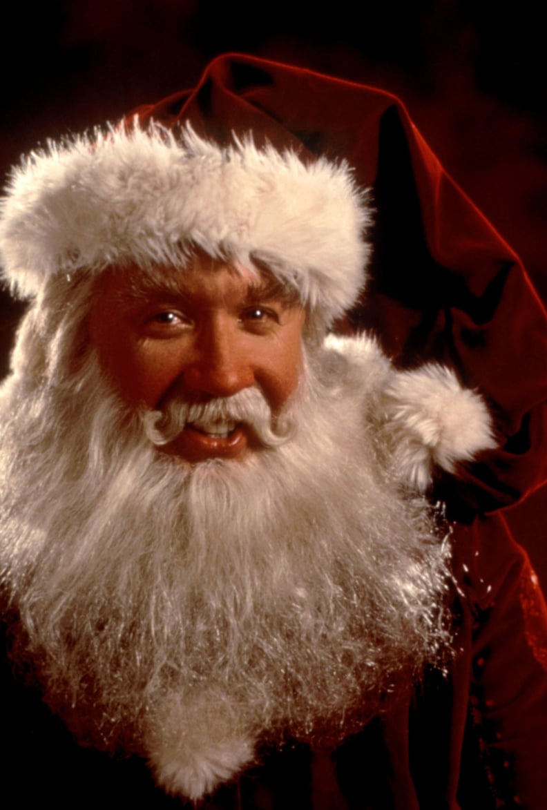 Tim Allen as Santa Claus