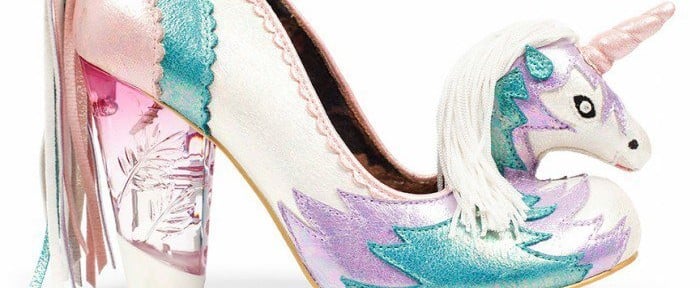 Unicorn High Heels