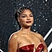 Halle Bailey's Tips For Traveling As a New Mom