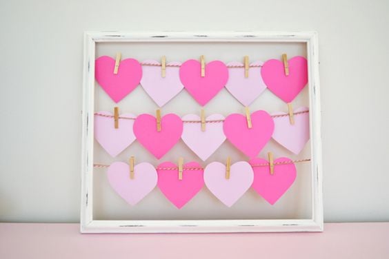 Valentine's Day Countdown