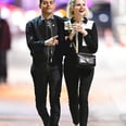 Look Up "Smitten" in the Dictionary, and You Might See These Snaps of Rami Malek and Lucy Boynton