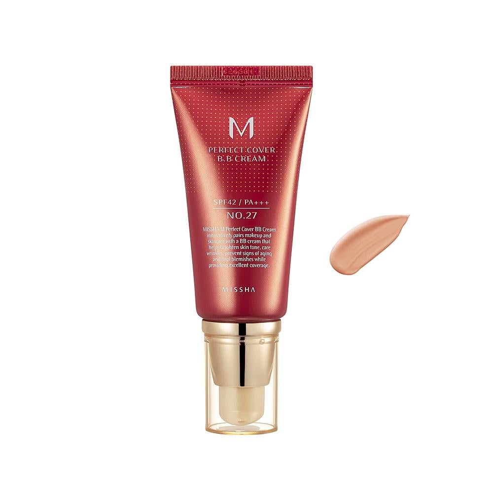 Missha Perfect Cover BB Cream SPF 42 PA+++