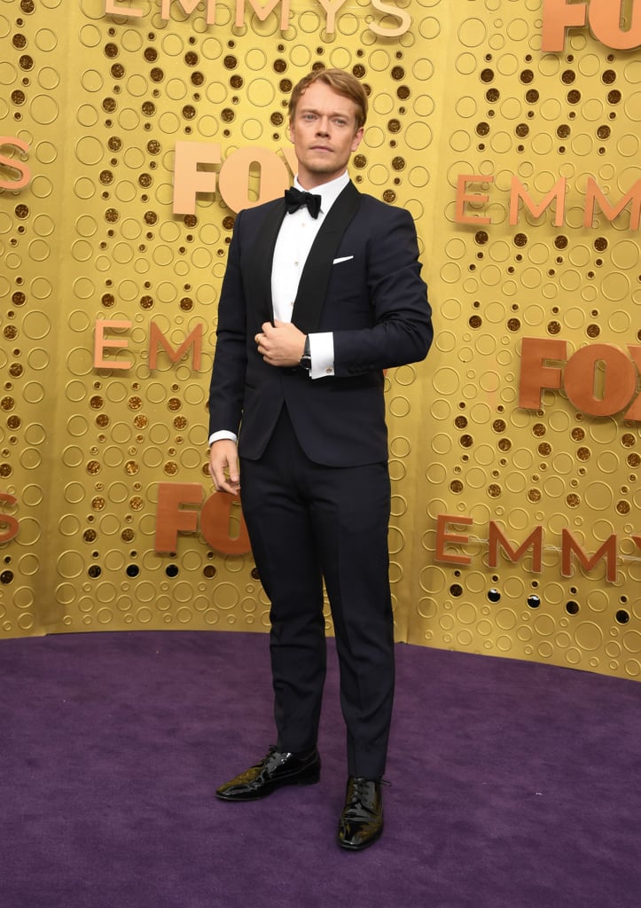 Alfie Allen at the 2019 Emmys