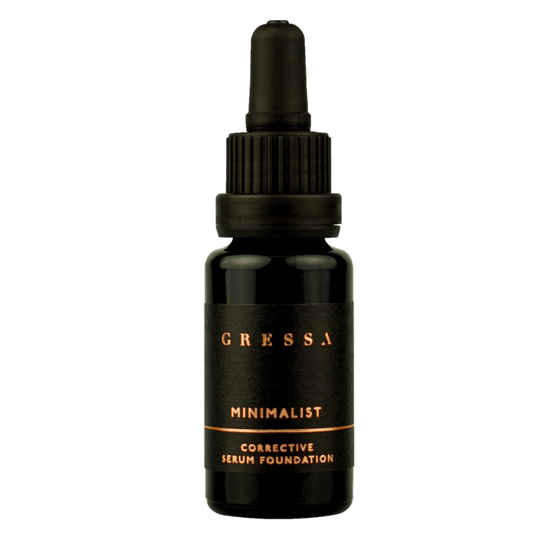 Gressa Skin Minimalist Corrective Serum Foundation