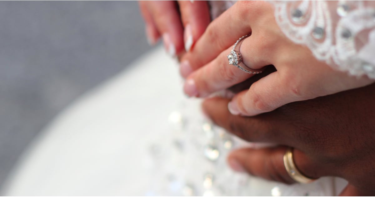 Which Hand Does Your Wedding Ring Go On Popsugar Love And Sex