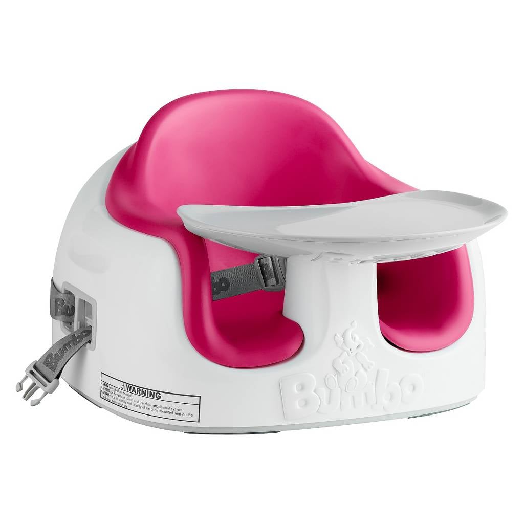 Bumbo Multi Seat with Tray What Moms Put on Their Baby Registries