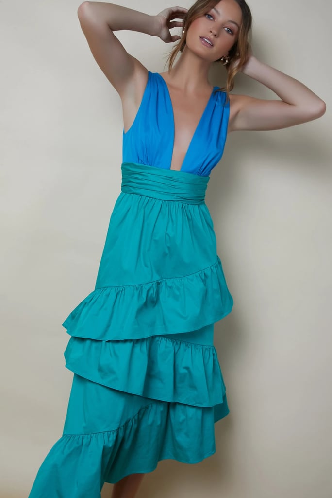 Stunning Silhouette: Hutch Misa Dress