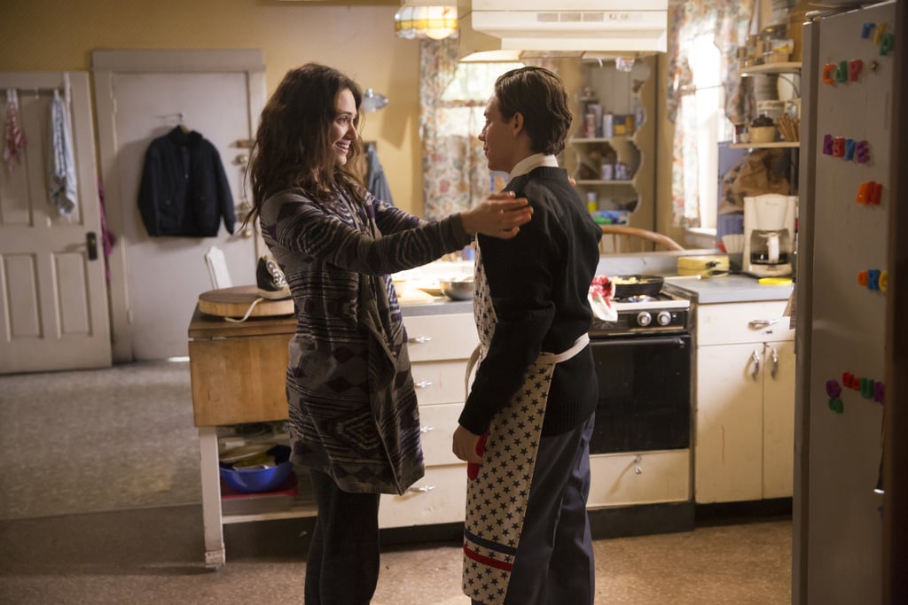 Why Is Emmy Rossum Leaving Shameless?