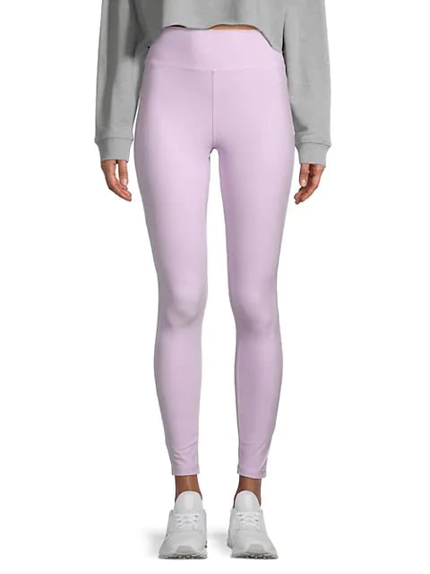 WeWoreWhat Solid-Hued Leggings