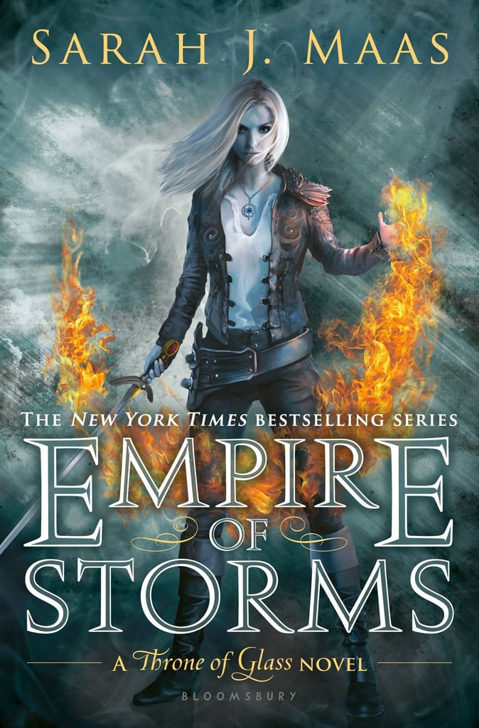 Empire of Storms Best YA Romance Books of 2016 POPSUGAR Love & Sex
