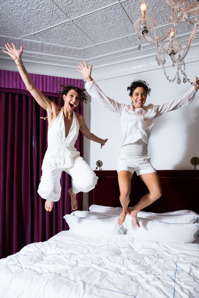 Boutique Hotel Summer Wedding