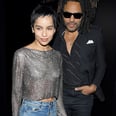No, It Doesn't Get Any Cooler Than Lenny and Zoë Kravitz's Father-Daughter Style