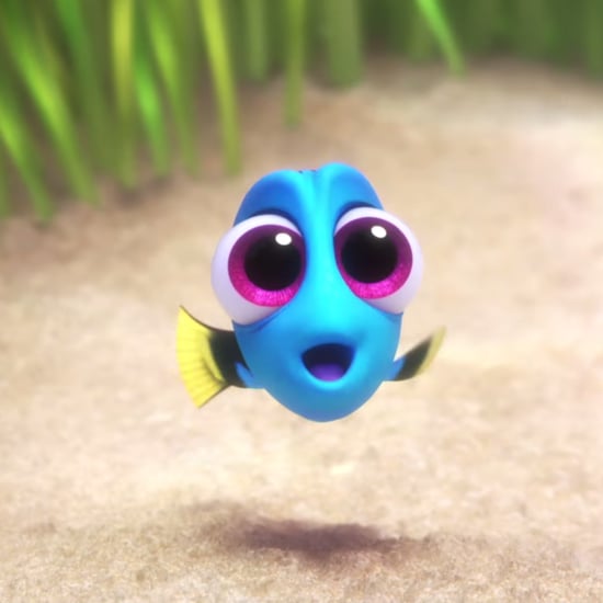 Baby Dory Clip From Finding Dory
