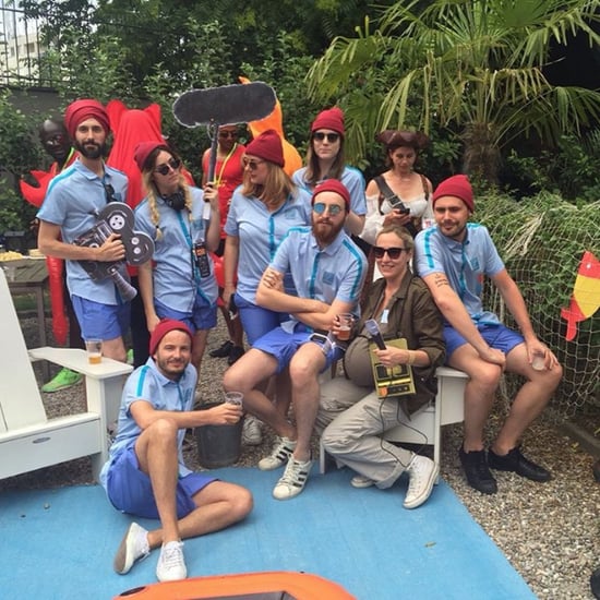 Hipster Group Costumes