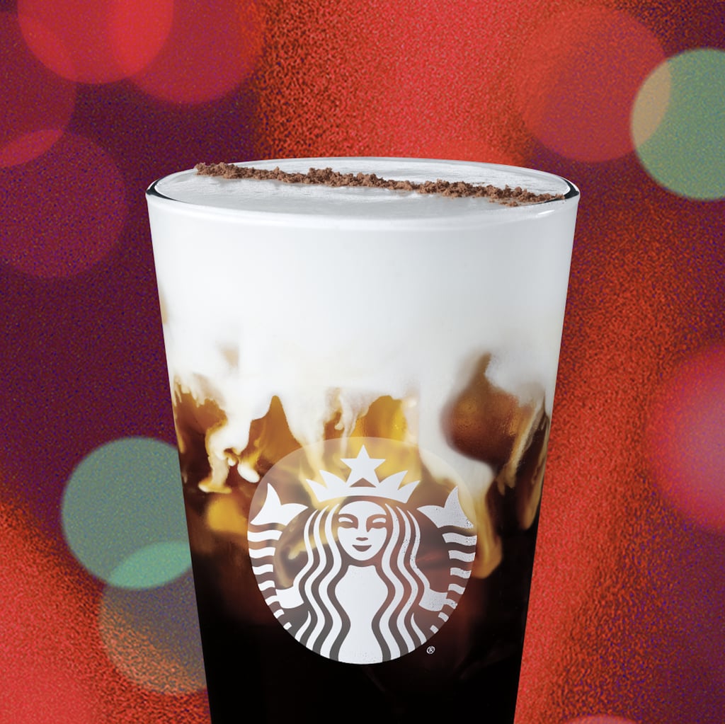 Starbucks's Irish Cream Cold Brew Is Back For the Holidays!