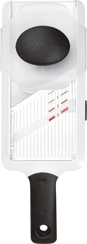 A Useful Kitchen Accessory: OXO Good Grips Hand-Held Mandoline Slicer
