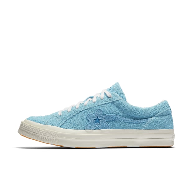Converse Golf Le Fleur* Suede Low Top - Blue