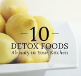 Natural Ways Help Detoxify Body