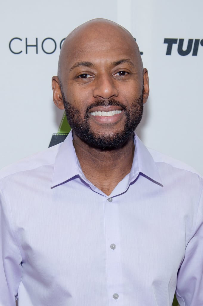 Romany Malco as Rome Howard