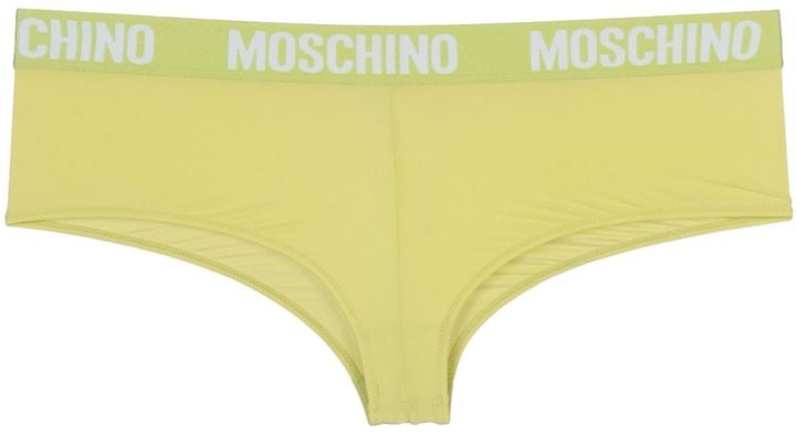 Moschino UNDERWEAR Briefs ($62)
