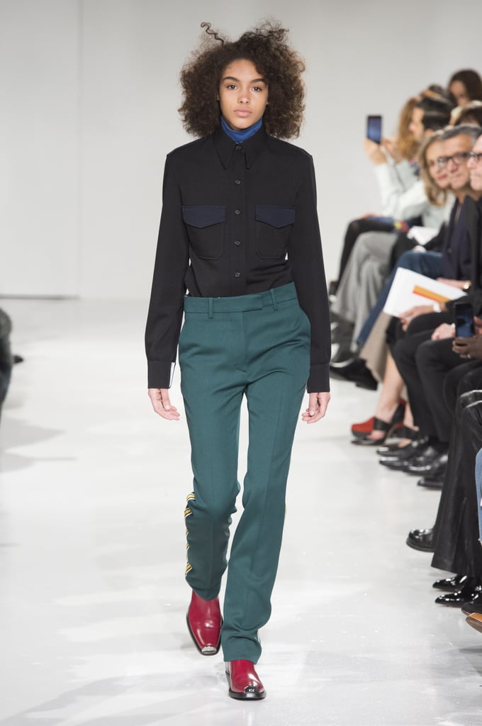 Calvin Klein Fall 2017 Collection