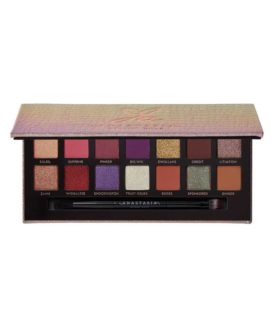 Anastasia Beverly Hills x Jackie Aina Eyeshadow Palette