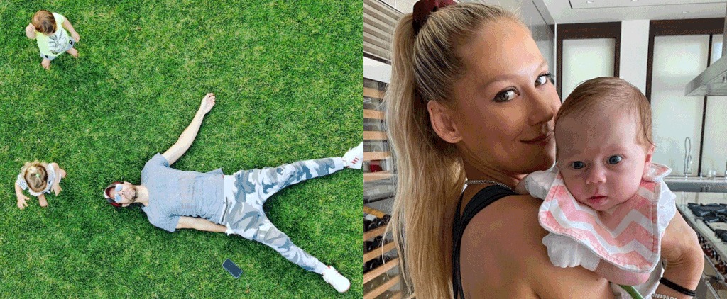 How Many Kids Do Enrique Iglesias and Anna Kournikova Have?