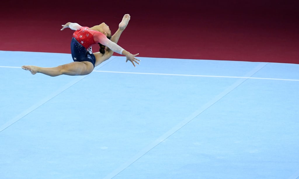 US Women's Gymnastics Teams Wins 2019 Worlds Team Final