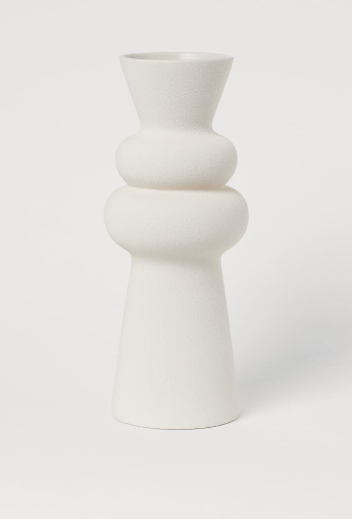 H&M Large Stoneware Vase