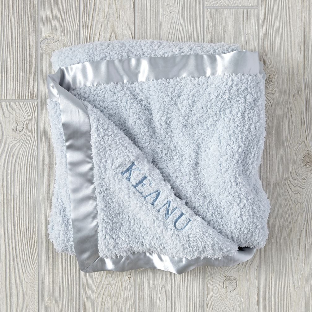 Cuddle Me Softly Baby Blanket