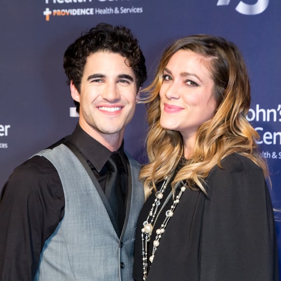 How Did Darren Criss and Mia Swier Meet?