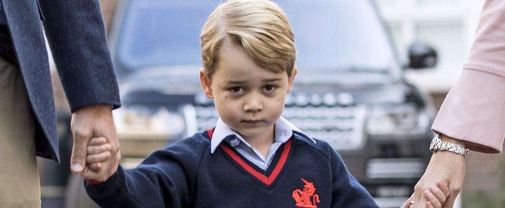 Prince George's School Lunches