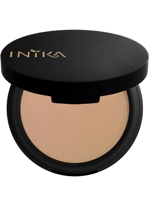 Powder: Inika Baked Mineral Bronzer