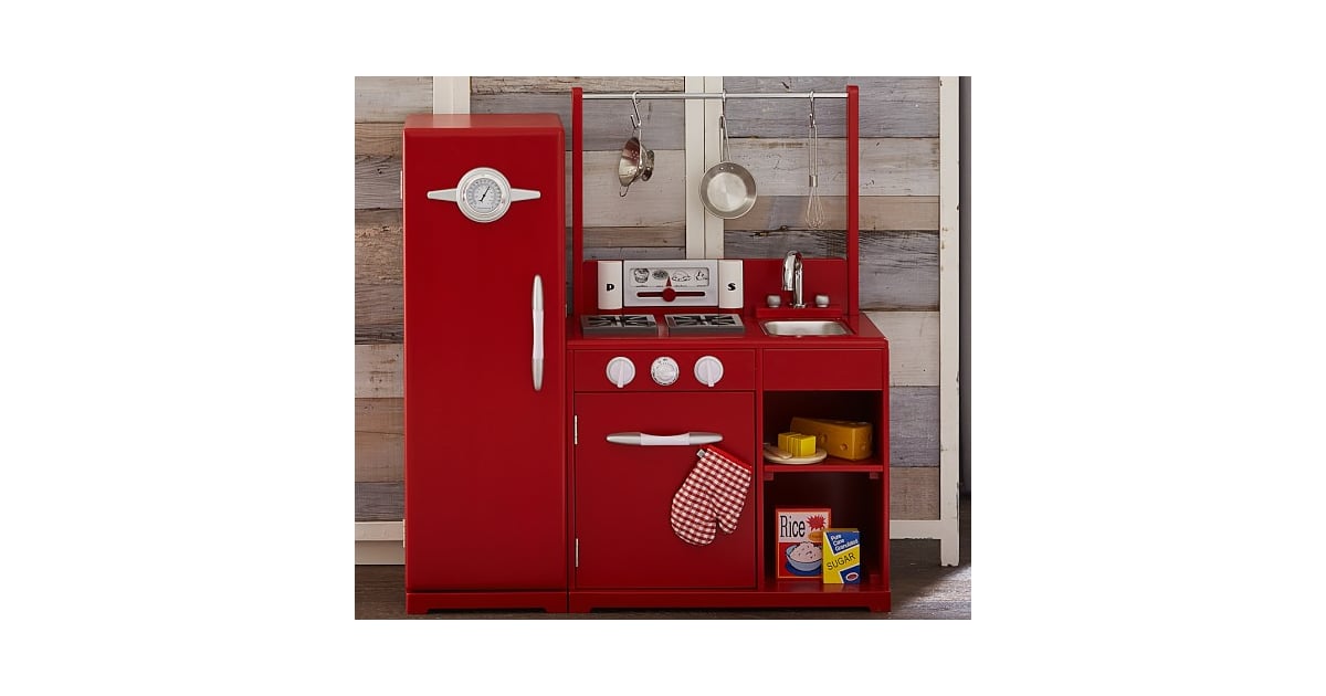 Red All-In-One Retro Kitchen | 25 Amazing Holiday Gifts From ...