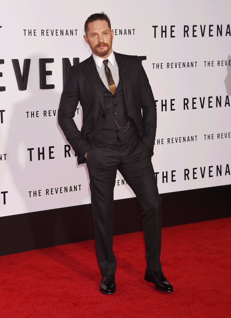 The Revenant LA Premiere Pictures