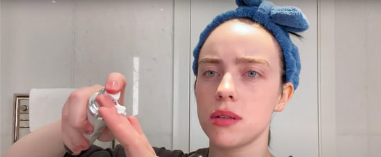 Billie Eilish Shares Nighttime Beauty Routine and Products