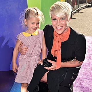 Pink's Daughter Delivered a Harsh Burn About 1 of Her Songs