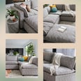 这个截面奥尔巴尼公园前最舒服的沙发在互联网上,它在出售”width=