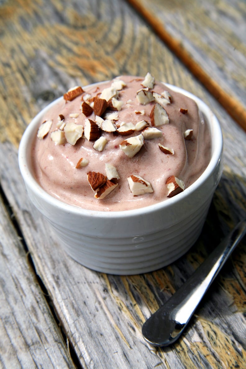Protein-Packed Recovery Ice Cream