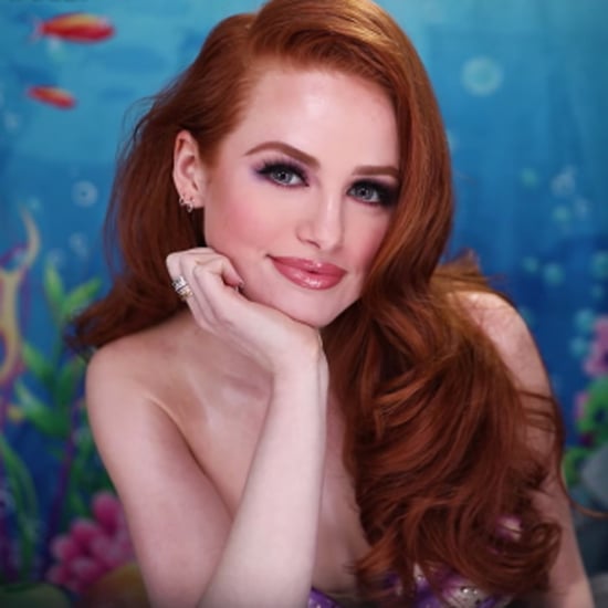 Madelaine Petsh's The Little Mermaid Patrick Starrr Tutorial