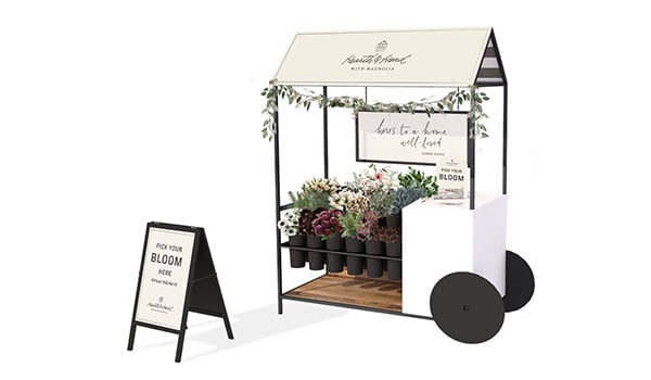 Target Hearth & Hand Store Displays