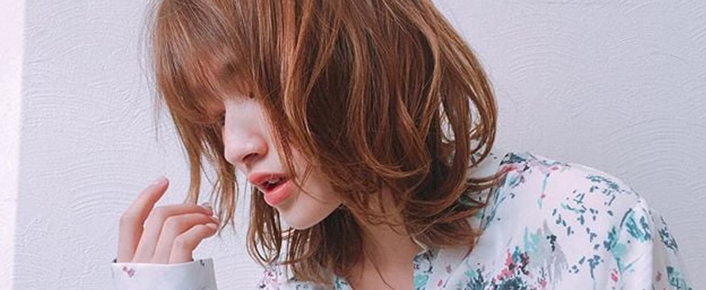 Fall Hair Trends From Tokyo