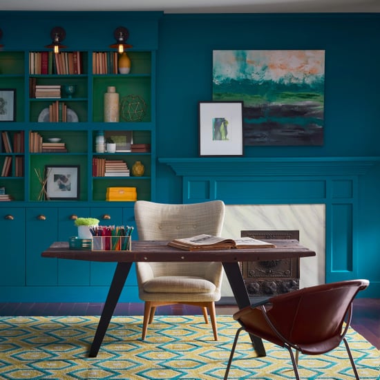Oceanside Sherwin-Williams Paint Color 2018