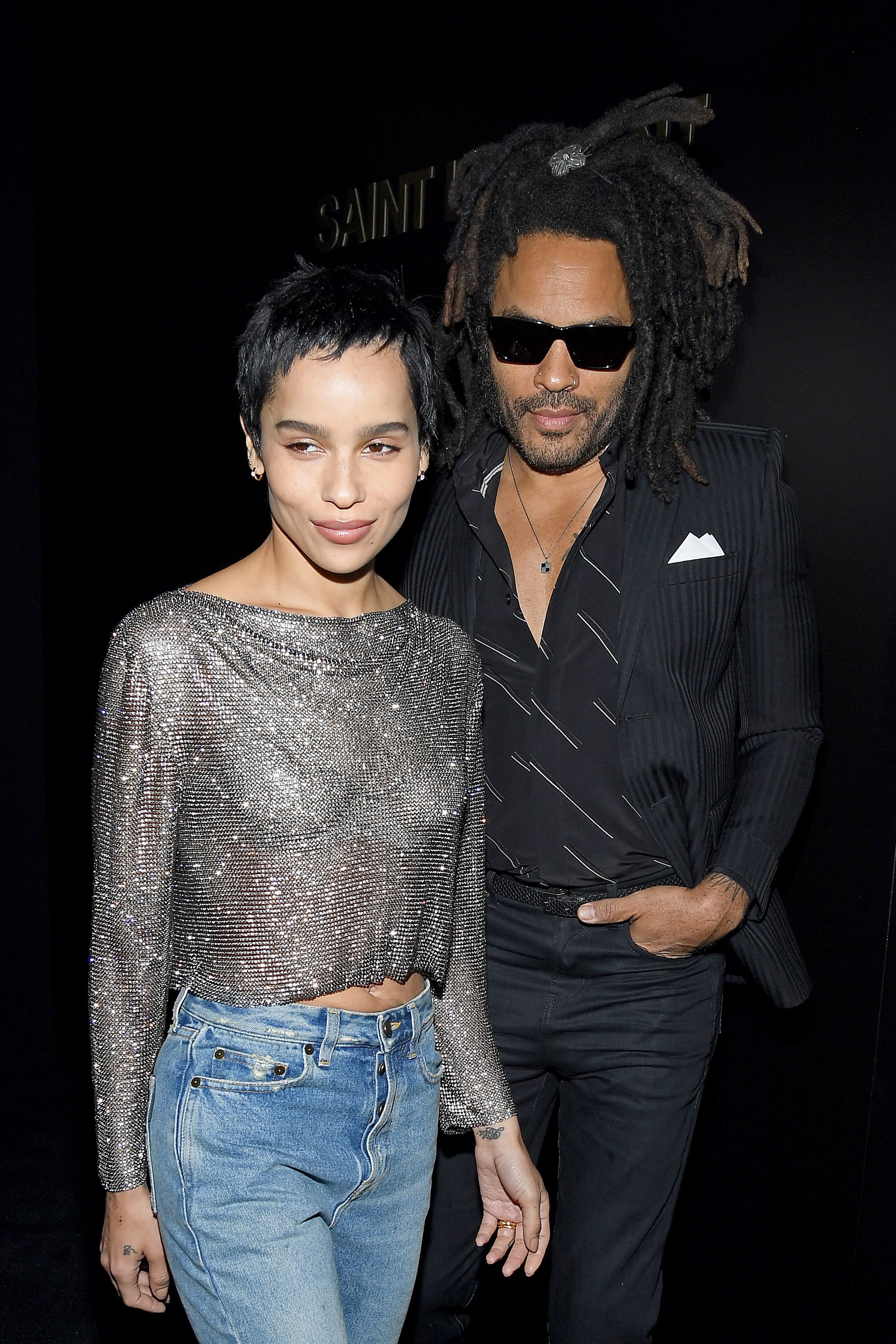 Ysl lenny store kravitz
